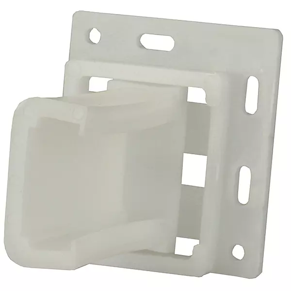 JR Products 70735 Drawer Slide Socket Set - Large "C" Shape
