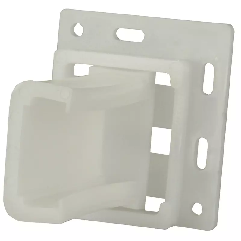 JR Products 70735 Drawer Slide Socket Set - Large "C" Shape