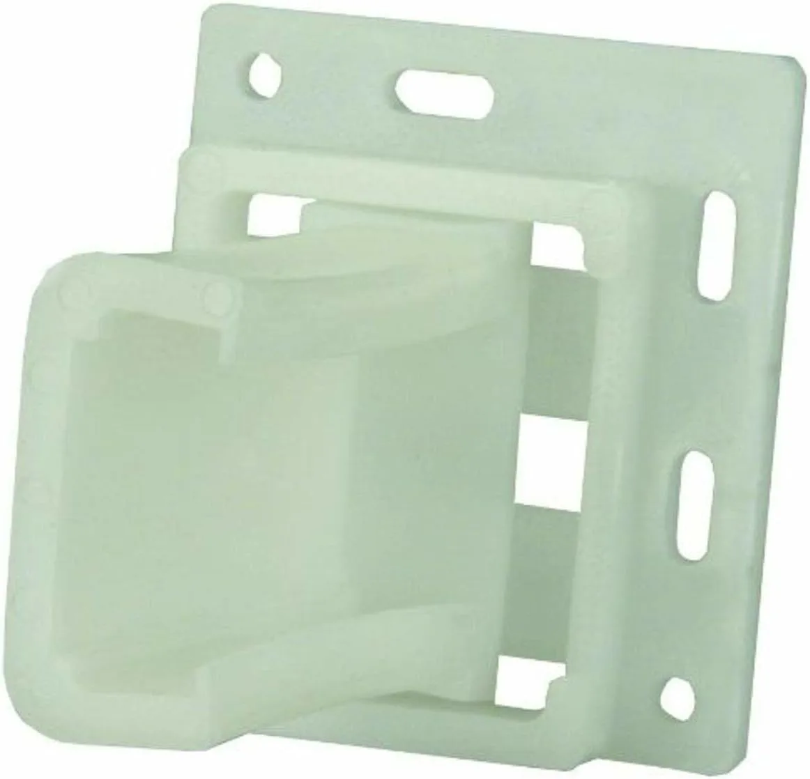 JR Products 70735 Drawer Slide Socket Set - Large "C" Shape