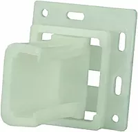 JR Products 70735 Drawer Slide Socket Set - Large "C" Shape