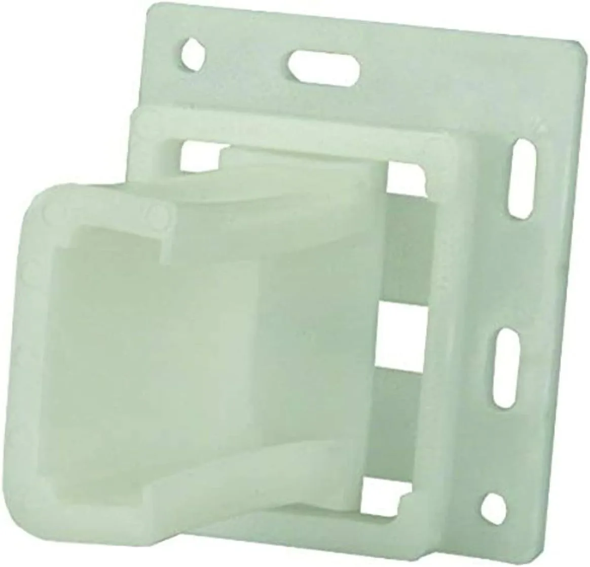 JR Products 70735 Drawer Slide Socket Set - Large "C" Shape