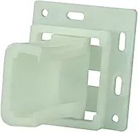 JR Products 70735 Drawer Slide Socket Set - Large "C" Shape