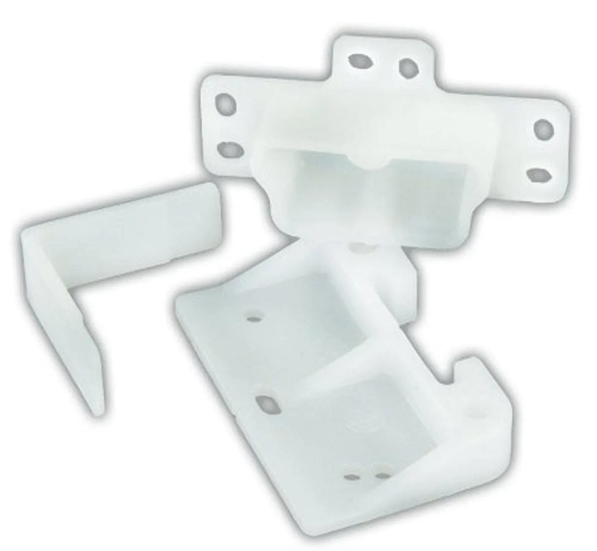 JR Products 70985 Drawer Slide Repair Kit