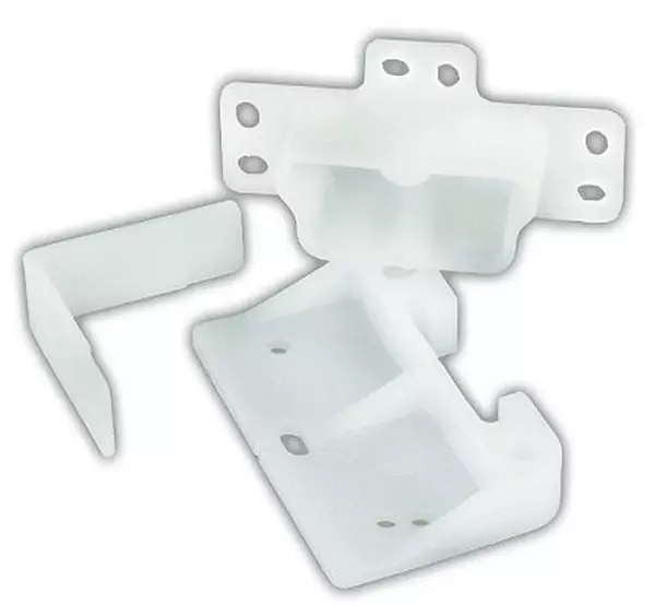 JR Products 70985 Drawer Slide Repair Kit