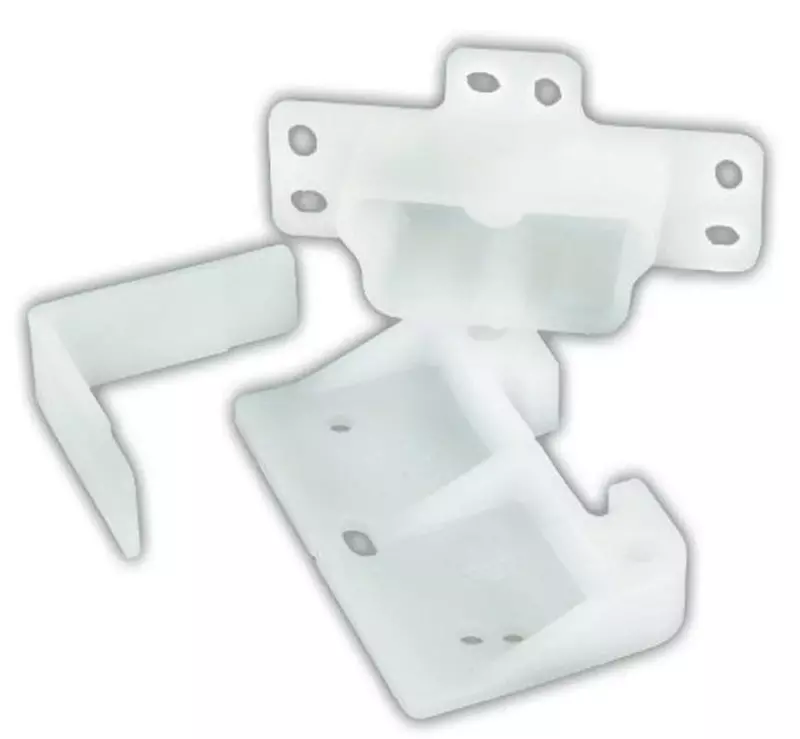 JR Products 70985 Drawer Slide Repair Kit