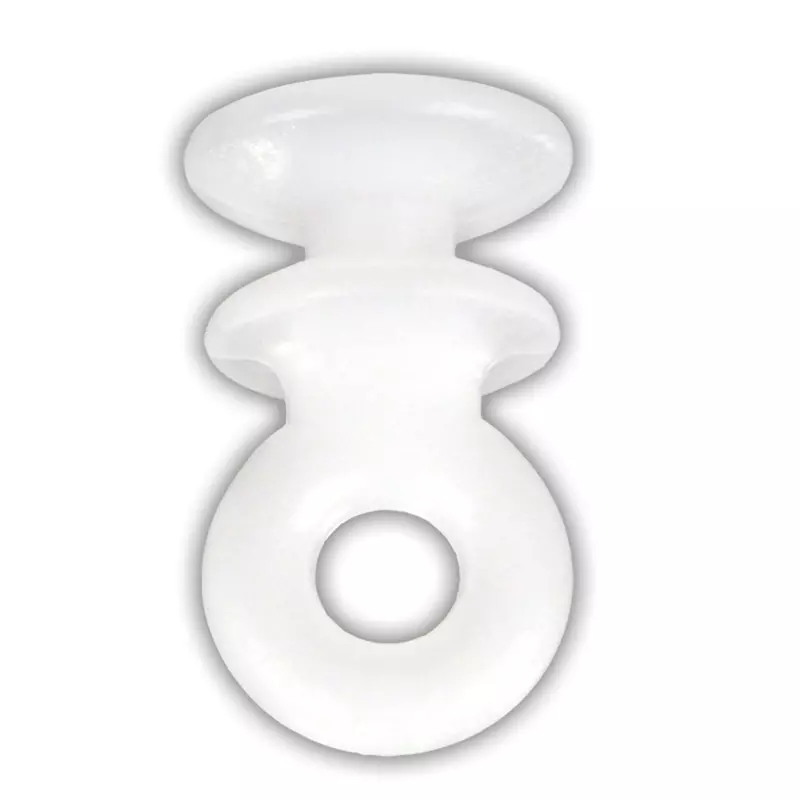 JR Products 81085 Sliding Eye Curtain Carrier - Type A