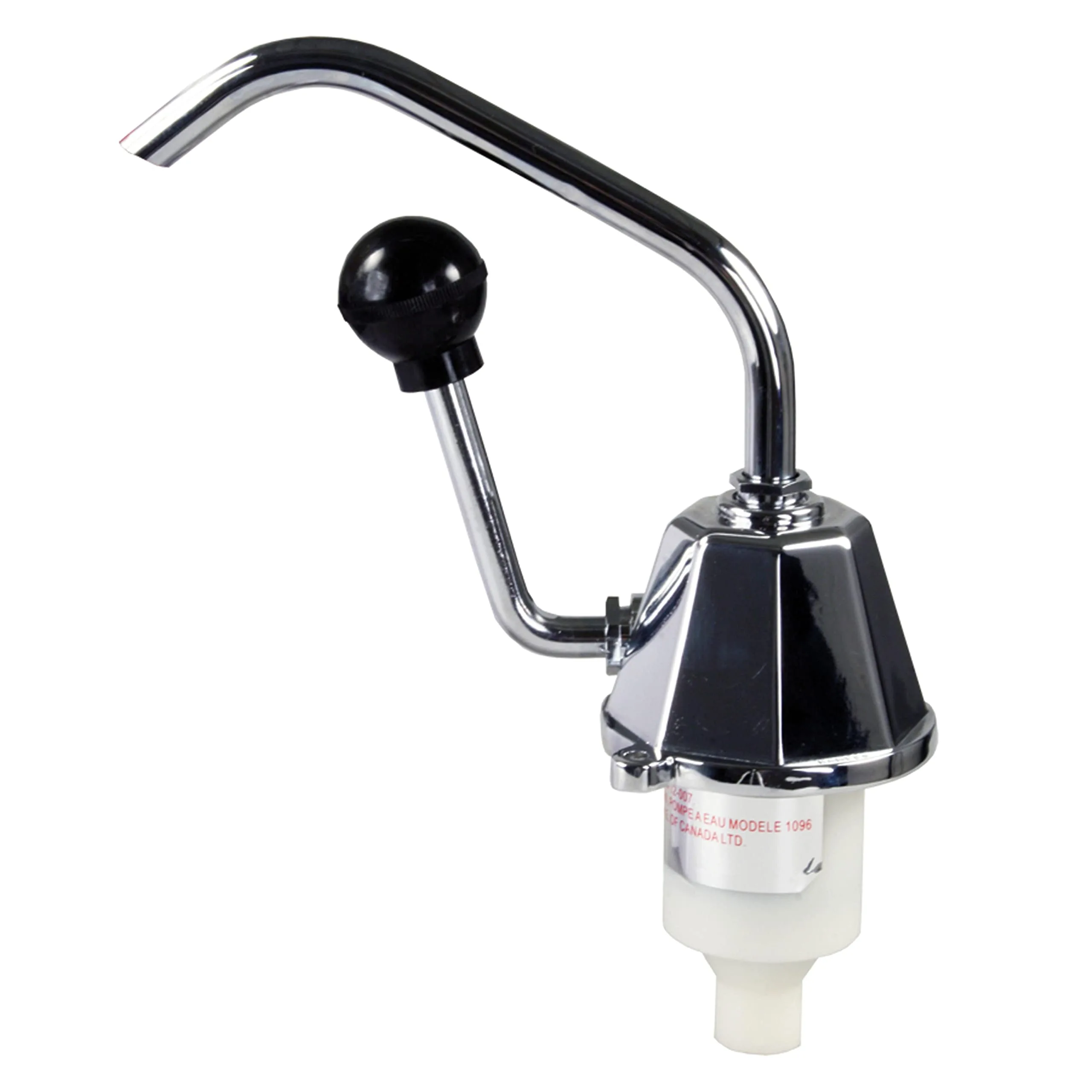 JR Products 97025 Manual Water Faucet, Chrome