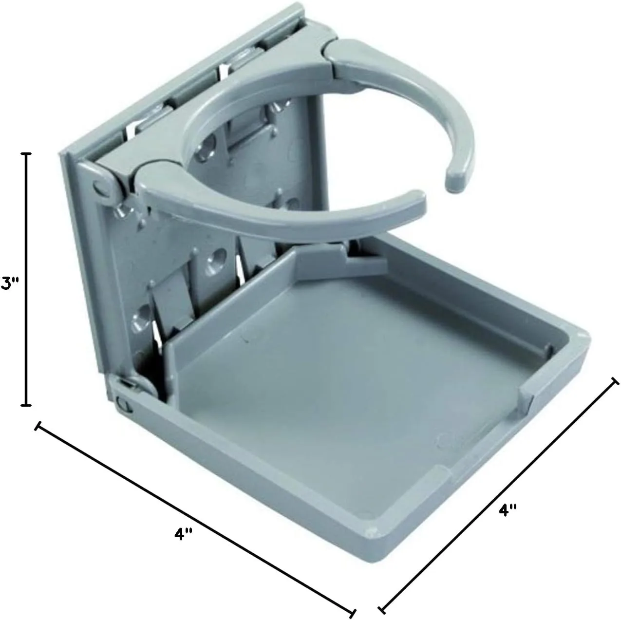 JR Products Adjustable Cup Holder