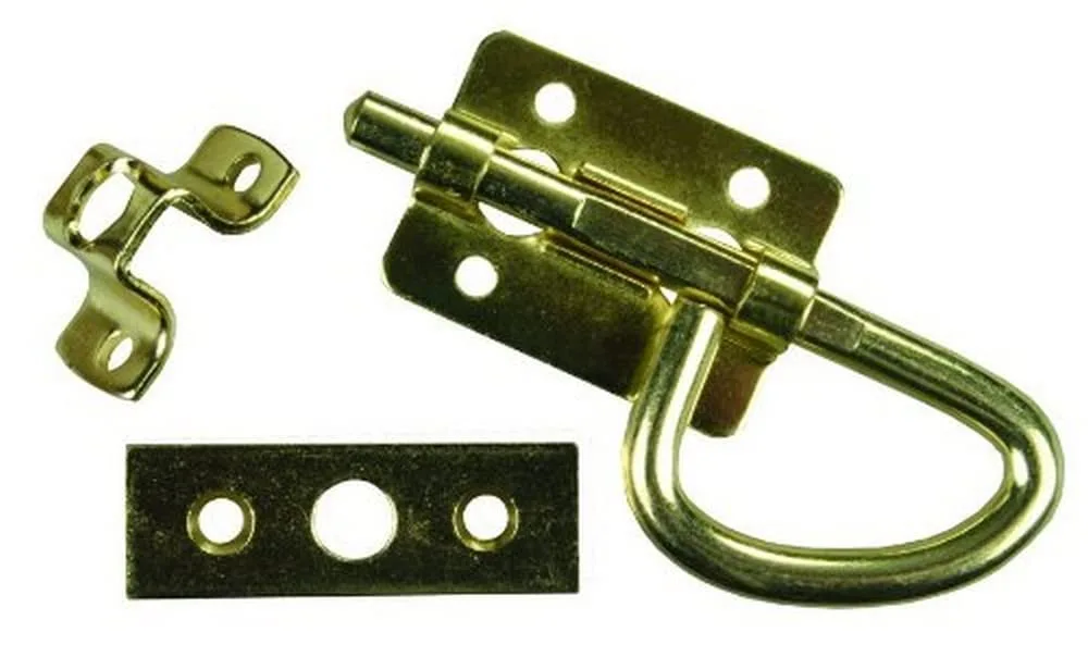 JR Products Universal Bolt Latch
