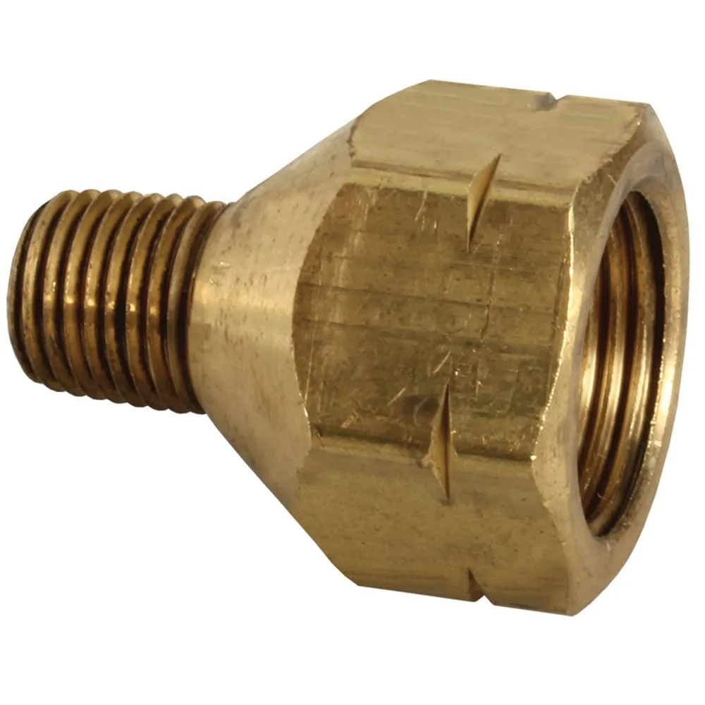 JR Products 07-30095 POL Coupling 1 Count (Pack of 1)