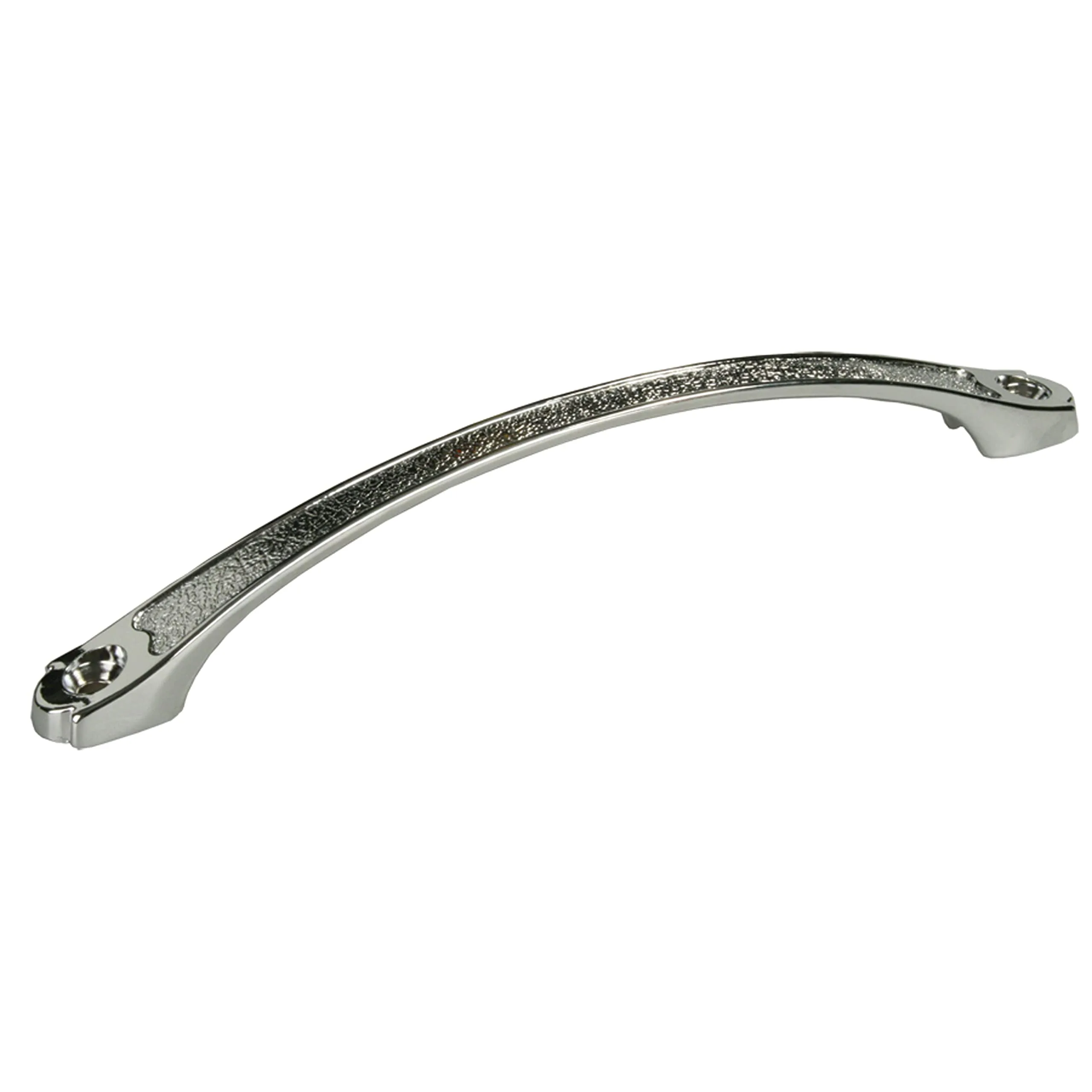 JR Products 9482-000-020 Chrome Plated Steel Assist Handle