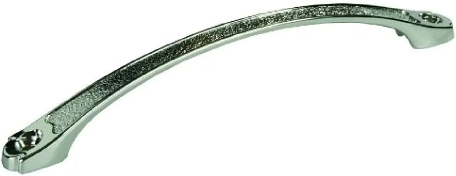 JR Products 9482-000-020 Chrome Plated Steel Assist Handle