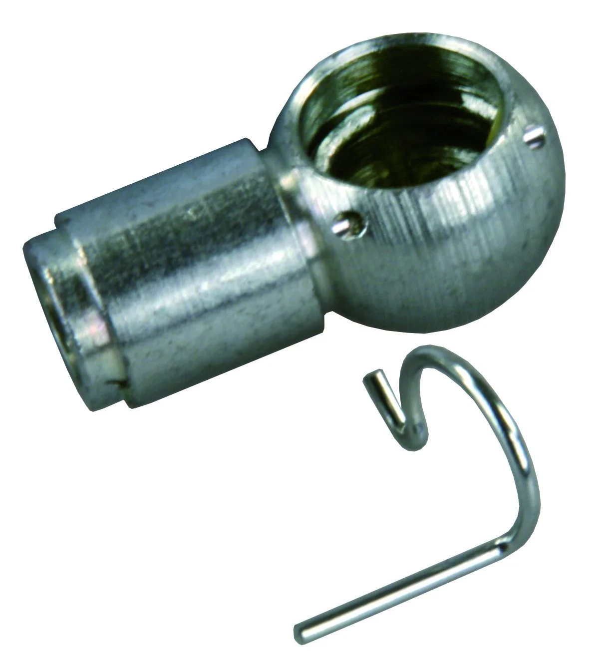 JR Products EF-PS100-BP 10mm Gas Spring End Fitting