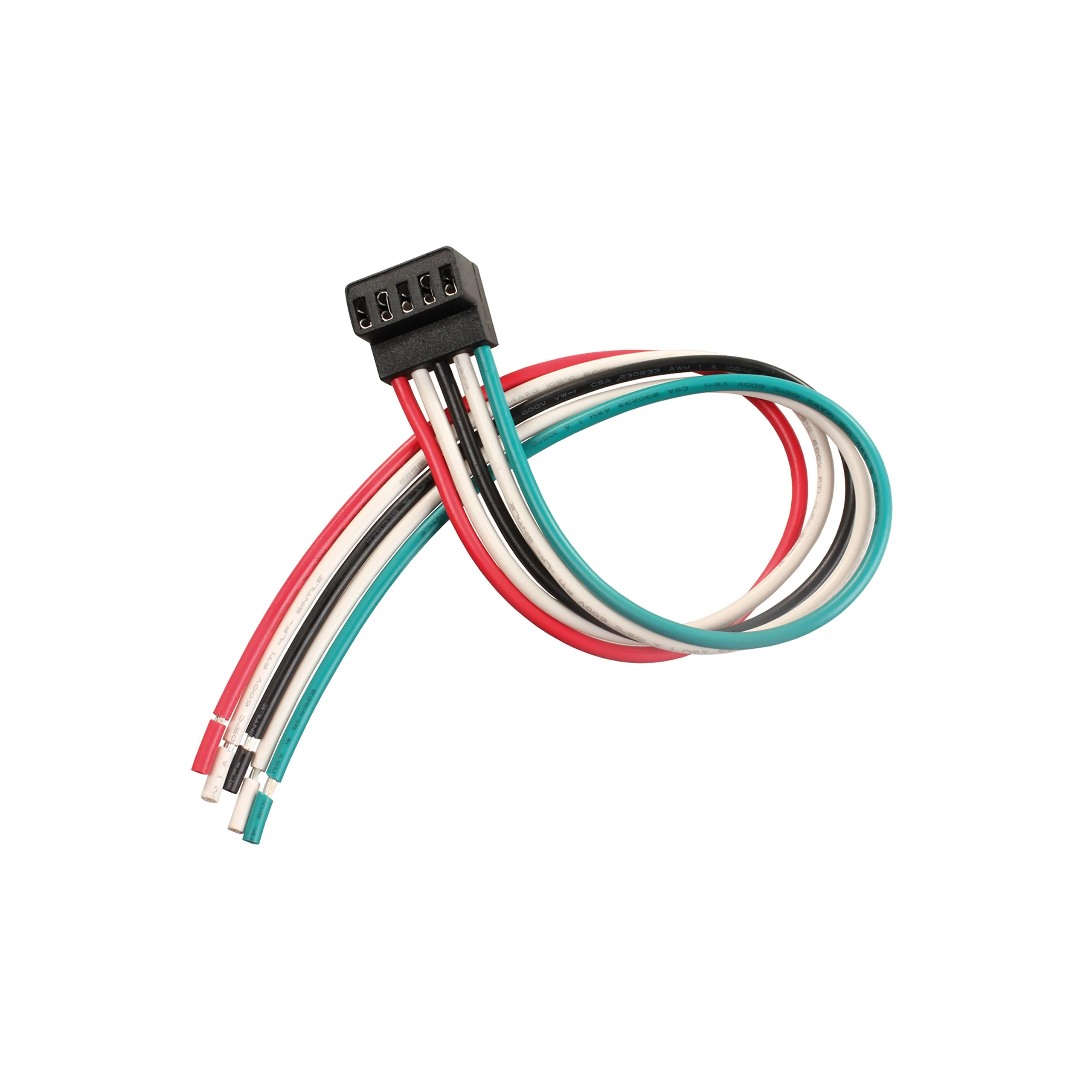 JR Products 13961 In-Line Switch Wiring Harness (Use with 13955 Switch)