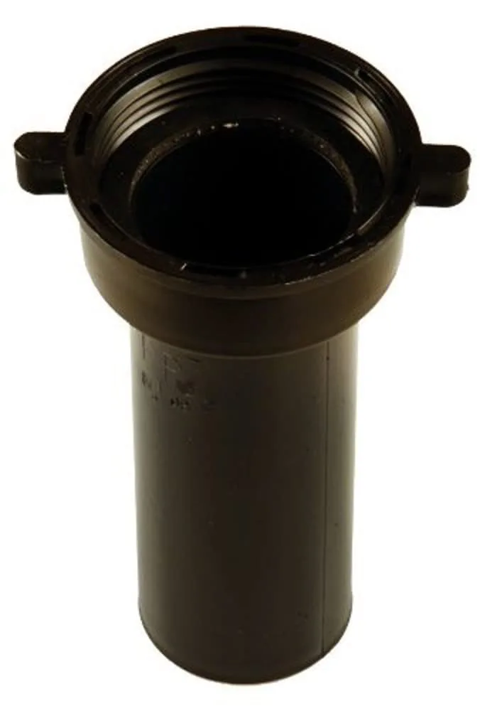 JR Products 95305 PVC Drain Connection 1-1/2 Inch x 4 Inch