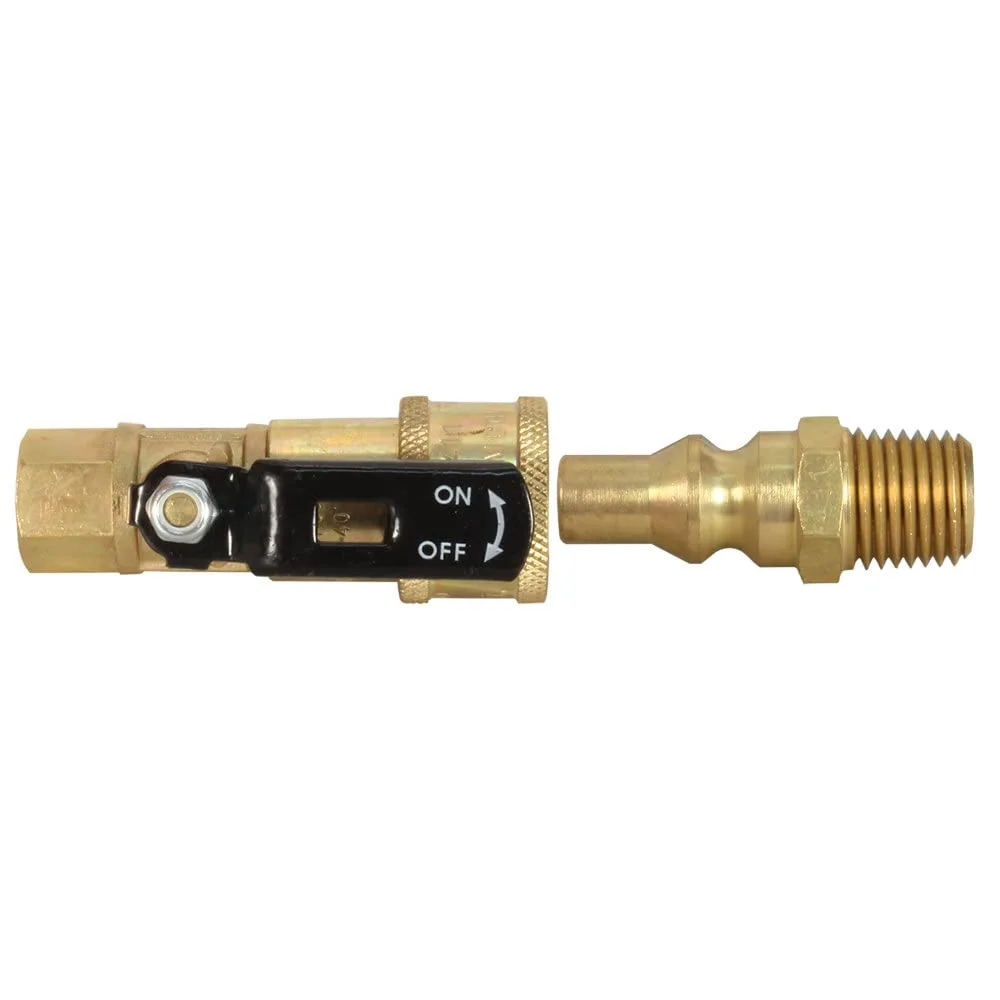 JR Products 07-30455 Quick Disconnect Set