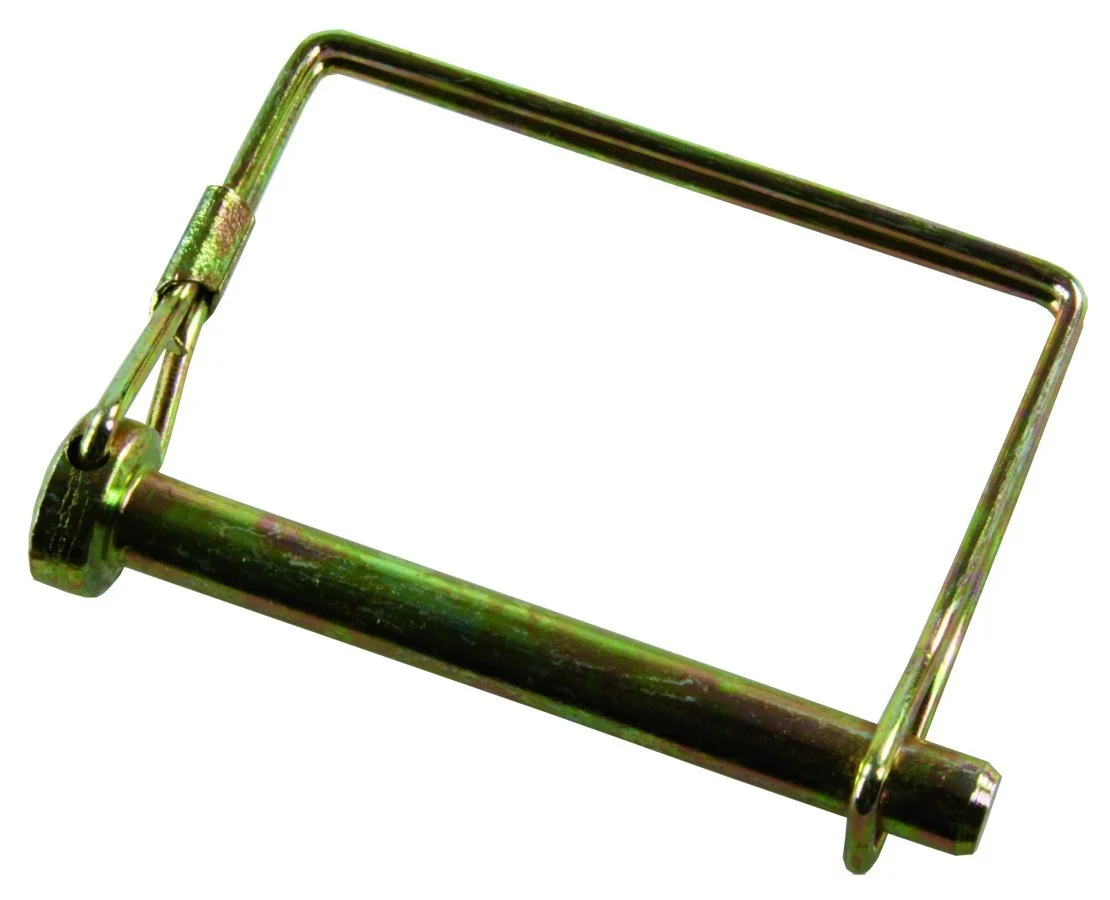 JR Products 01244 Safety Lock Pin - 5/16" x 2-9/16" Usable Length