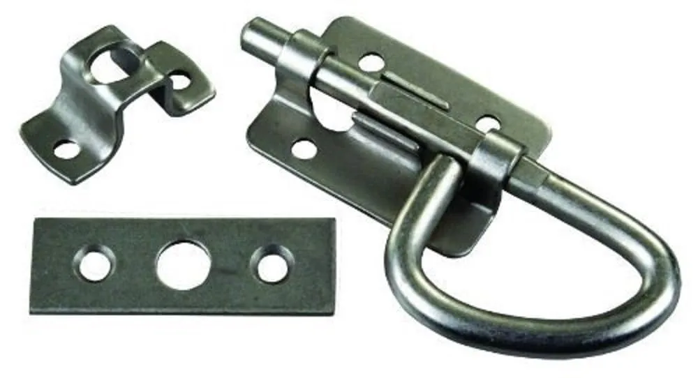 JR Products Universal Bolt Latch