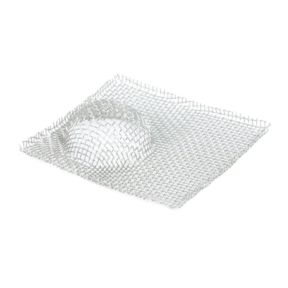 JR PRODUCTS 06-30255 Mud Dauber Screen for Hydroflame Furnace Vents - 4-7/8" x 4-1/2" x 1-1/8"