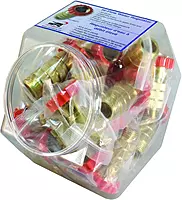 JR PRODUCTS 0462205D Water Regulator Display