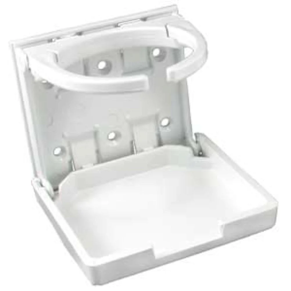 JR Products Adjustable Cup Holder