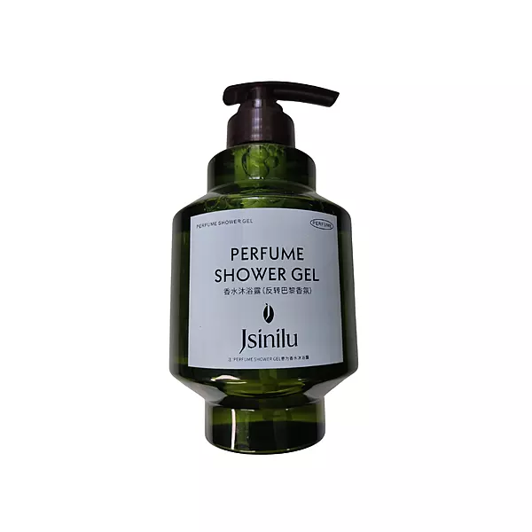 JSINILU REVERSE PARIS SHOWER GEL 500ML..