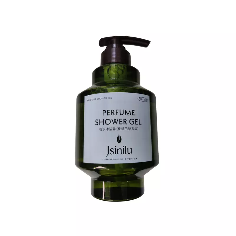 JSINILU REVERSE PARIS SHOWER GEL 500ML..
