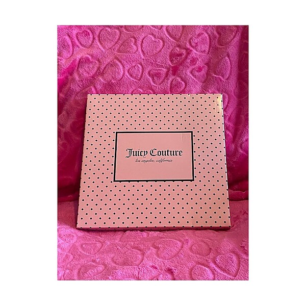 Juicy Couture Clutch/Wristlet Set
