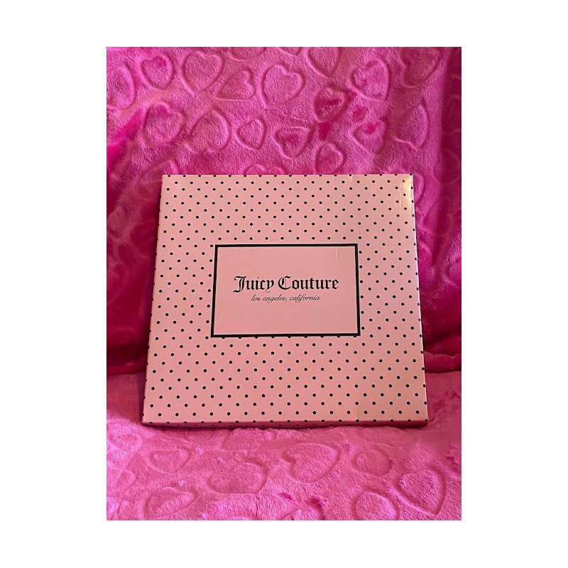 Juicy Couture Clutch/Wristlet Set