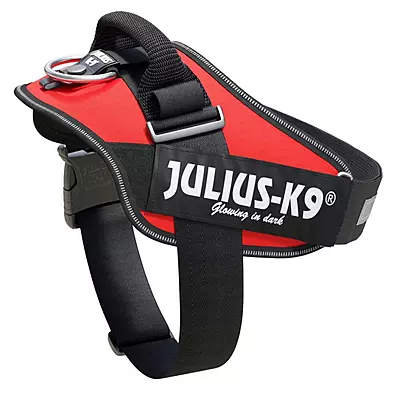 IDC Powerharness Red Size 1 IDC Powerharness Red Size 1