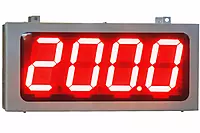Jumbo Display Process Indicator Universal Input