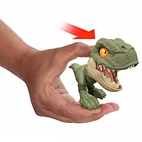 Ferocious Bite Dinosaurs Collectible Teethers by Jurassic World