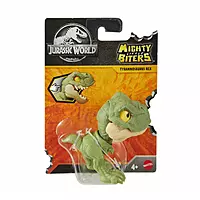 Ferocious Bite Dinosaurs Collectible Teethers by Jurassic World
