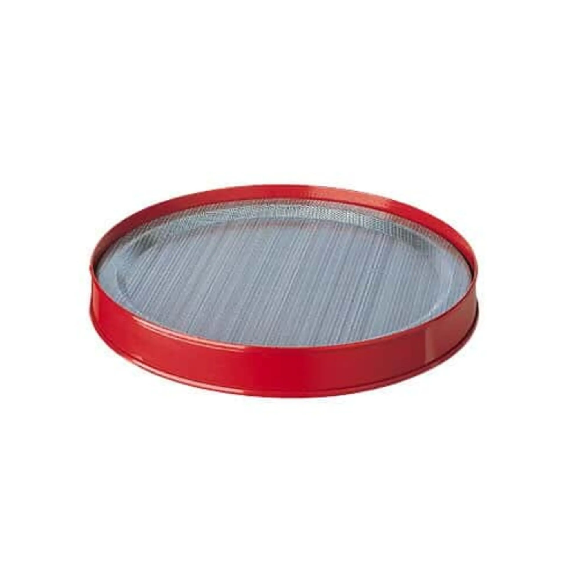 1 Quart Spill Tray for Safety Cans Up to 5 Gallons, Steel, Red - 10177