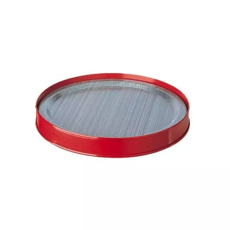 1 Quart Spill Tray for Safety Cans Up to 5 Gallons, Steel, Red - 10177