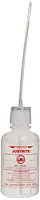 Justrite 14009 16 oz, 3.0" x 7.50" Size Dispensing Bottle 16 ounces Boston Round 1 14009