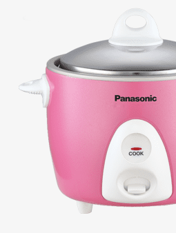 Panasonic SR-G06 0.6 Liter 300-Watt Automatic Rice Cooker Panasonic SR-G06 0.6 Liter 300-Watt Automatic Rice Cooker