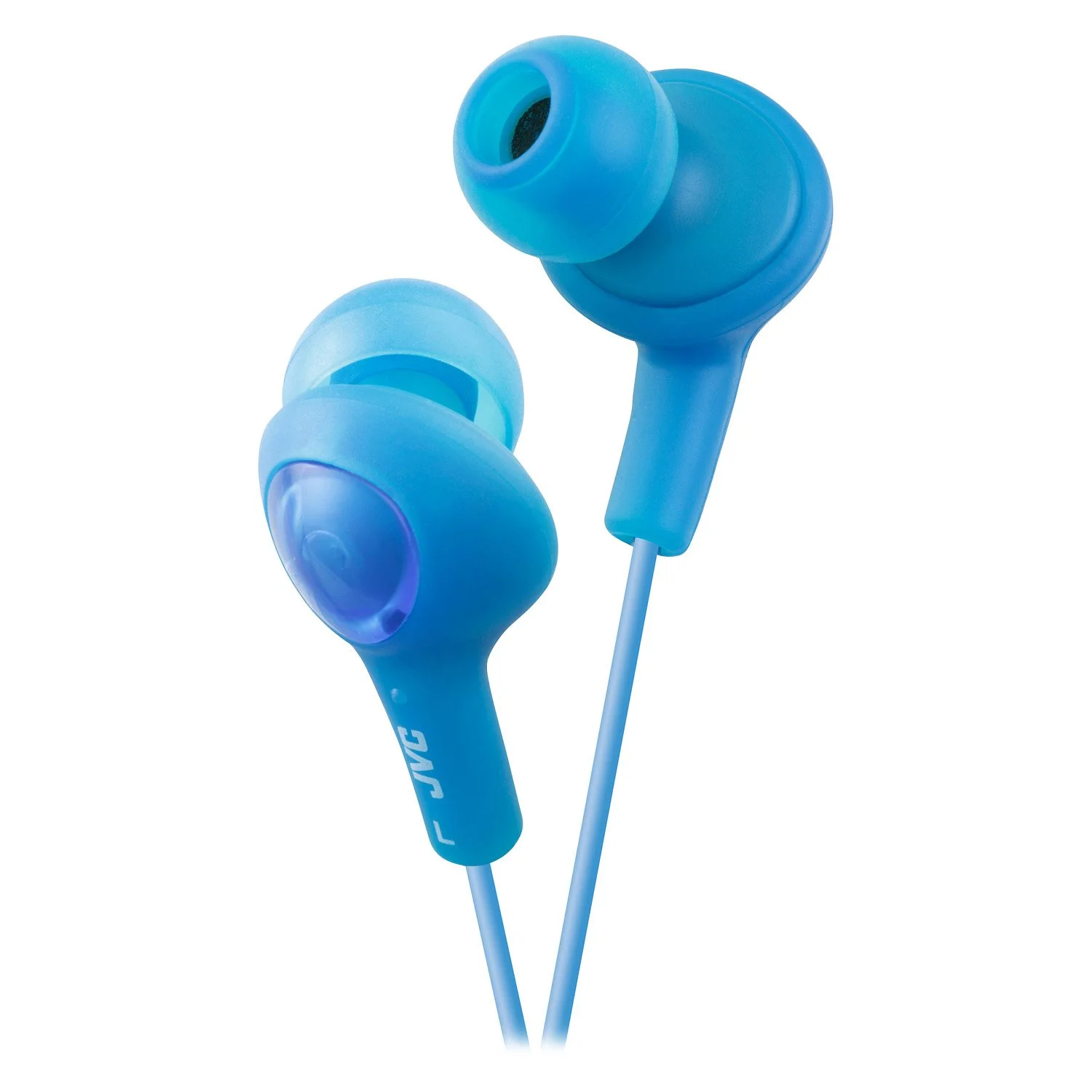 JVC HAFX5 Gumy Plus Inner-Ear Headphones