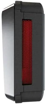 J.W. Speaker 0347531 Model 279 J 12-24V DOT LED Jeep Tail Light Kit - 2 Light Kit