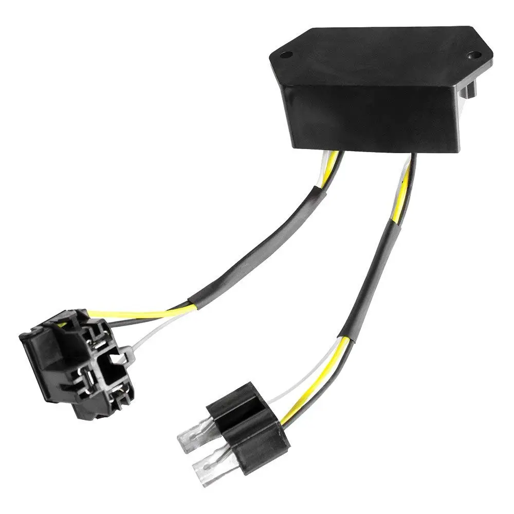 JW Speaker Harness Anti-Flicker 8700-EV2 H4/H
