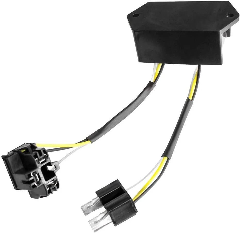 JW Speaker Harness Anti-Flicker 8700-EV2 H4/H