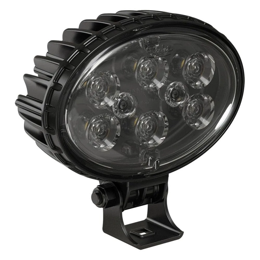 J.W. SPEAKER 1706591 Model 735 12-24V LED 5 x 3 Work Light Flood Beam
