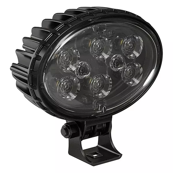 J.W. SPEAKER 1706591 Model 735 12-24V LED 5 x 3 Work Light Flood Beam