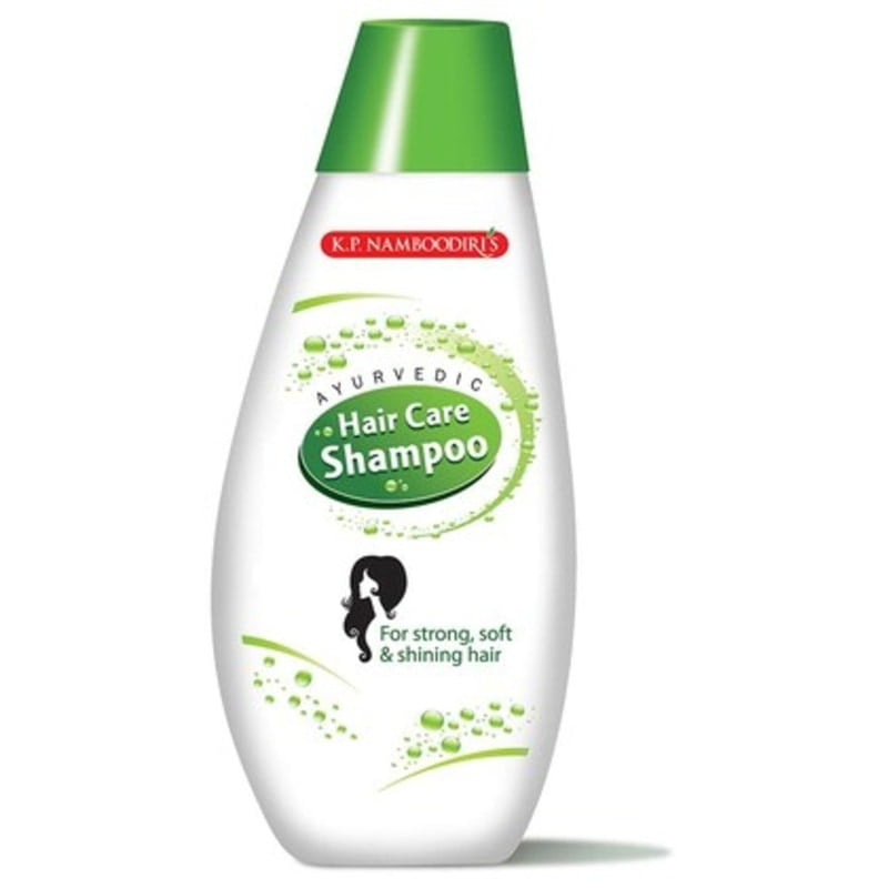 K.P Namboodiris Ayurvedic Hair Care Shampoo 100 ml