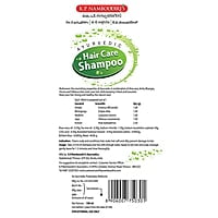 K.P Namboodiris Ayurvedic Hair Care Shampoo 100 ml