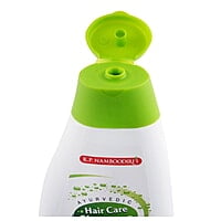 K.P Namboodiris Ayurvedic Hair Care Shampoo 100 ml