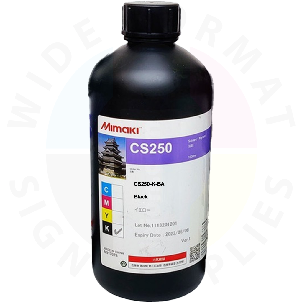 Mimaki CS250 1 L Bottle