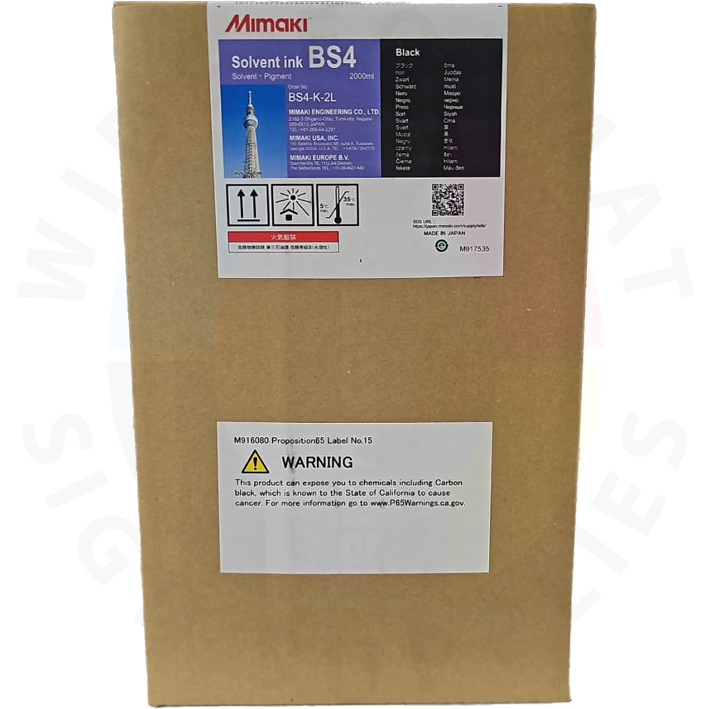 Mimaki BS4 2 L Bag