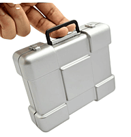 Motorized AM/FM