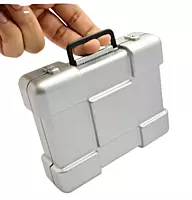 Motorized AM/FM